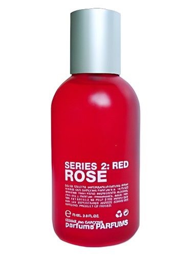 Comme des Garcons Series 2 Red: Rose