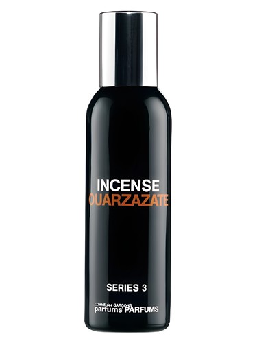 Comme des Garcons Series 3 Incense: Ouarzazate