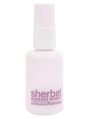 Comme des Garcons Series 5 Sherbet: Rhubarb