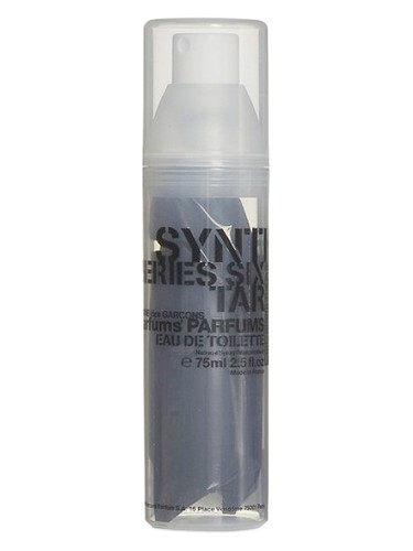 Comme des Garcons Series 6 Synthetic: Tar