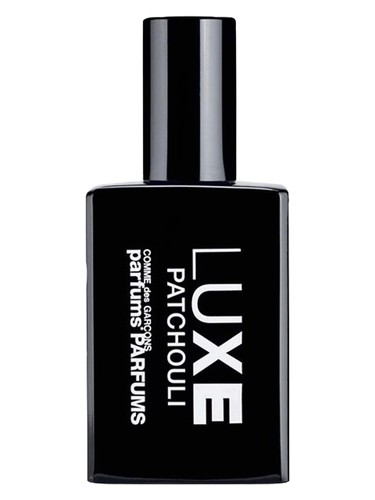 Comme des Garcons Series Luxe: Patchouli