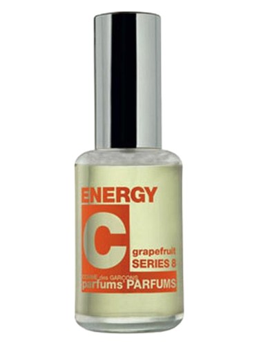 Energy C Grapefruit