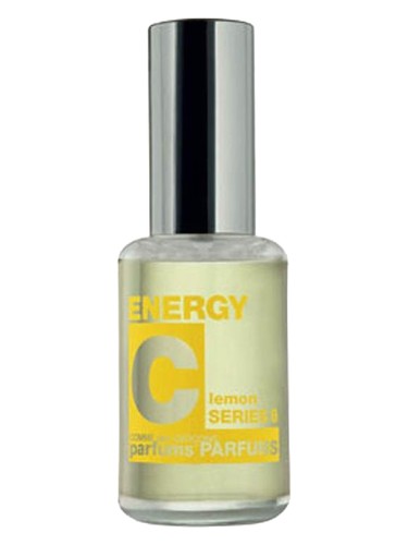 Energy C Lemon