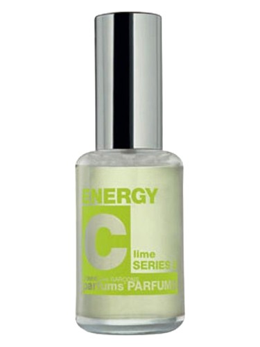 Energy C Lime