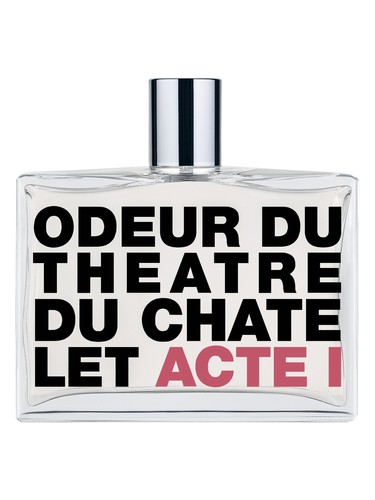 Odeur Du Theatre Du Chatelet Acte I