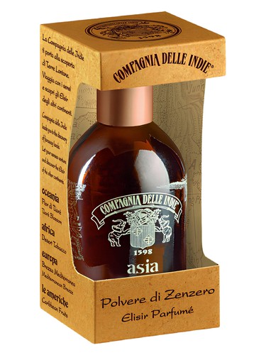 Asia Ginger Dust