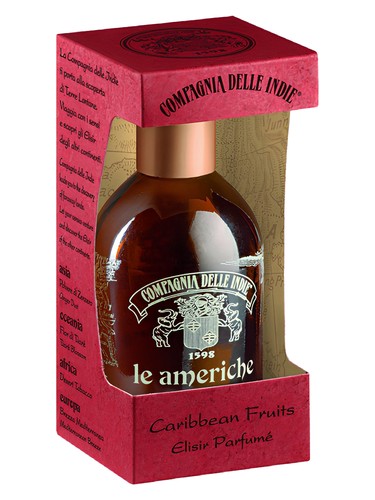 Le Americhe Caribbean Fruits