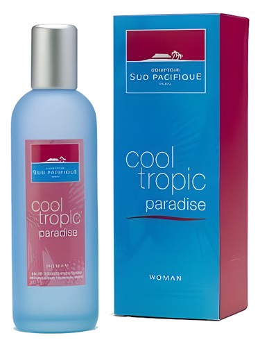 Cool Tropic Paradise