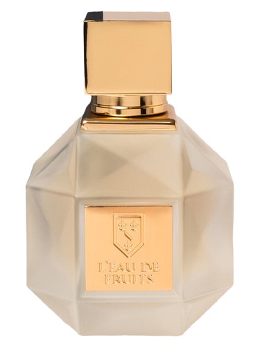 L'Eau de Fruits
