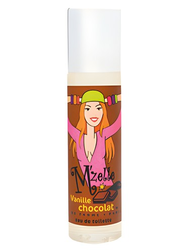 M'zelle Vanille Chocolat