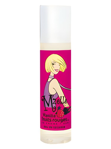 M'zelle Vanille Fruits Rouges