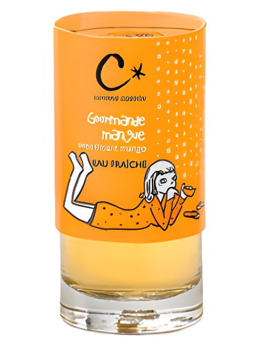 Eau Fraiche Gourmande Mangue