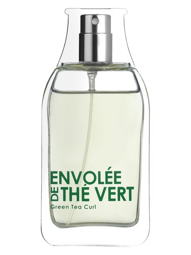 Envolee de The Vert Green Tea Curl