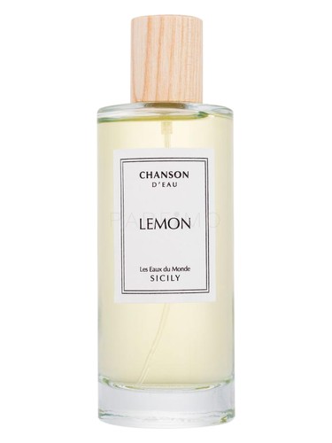 Chanson d'Eau Lemon