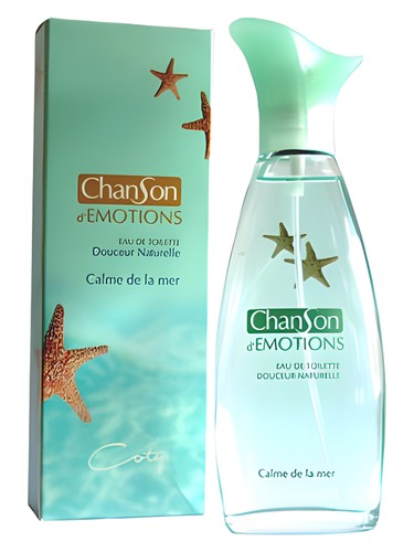 Chanson dEmotions Calme de la Mer