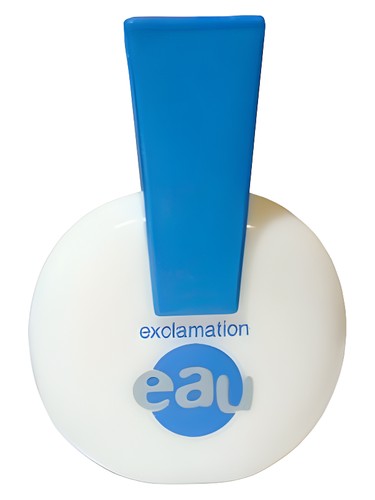 Ex'cla-ma'tion Eau