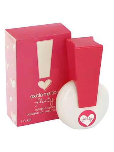 Ex'cla-ma'tion Flirty