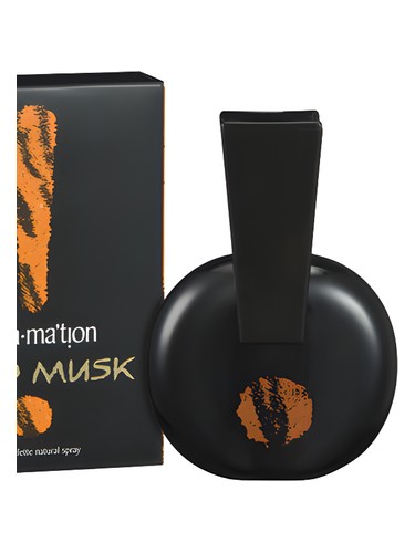 Ex'cla-ma'tion Wild Musk