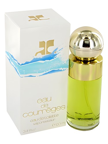 Eau de Courreges
