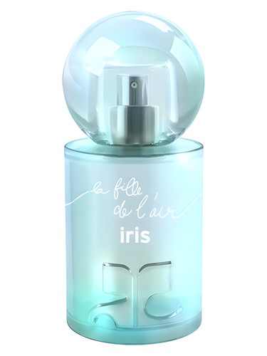 La Fille de l'Air Iris