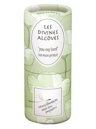 Les Divines Alcoves Toi Mon Prince You My Lord