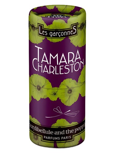 Les Garconnes Tamara Charleston