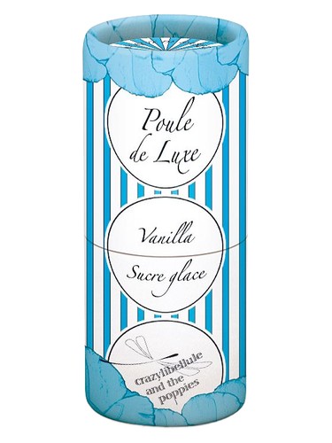 Poule de Luxe Vanilla Sucre Glace