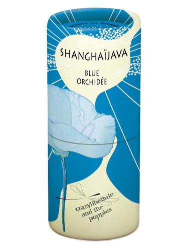 ShanghaiJava Blue Orchidee