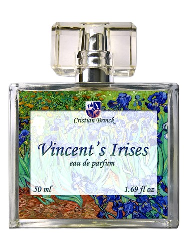 Vincent's Irises