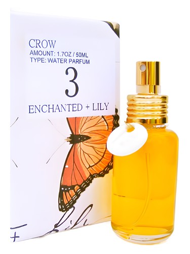 No. 3 Enchanted + Lily