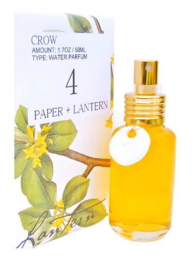 No. 4 Paper + Lantern