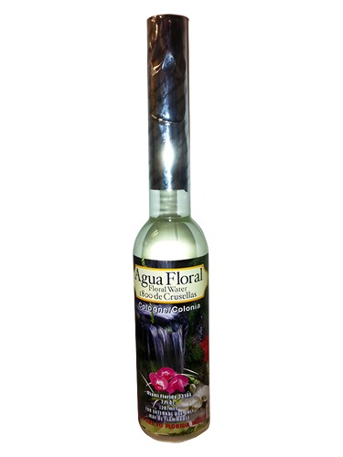Agua Floral (Floral Water)