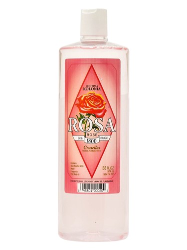 Kolonia 1800 Rosa