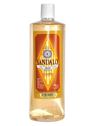 Kolonia 1800 Sandalo