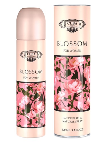 Cuba Blossom