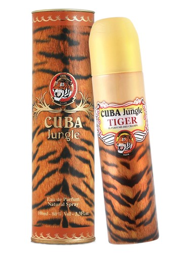 Cuba Jungle Tiger