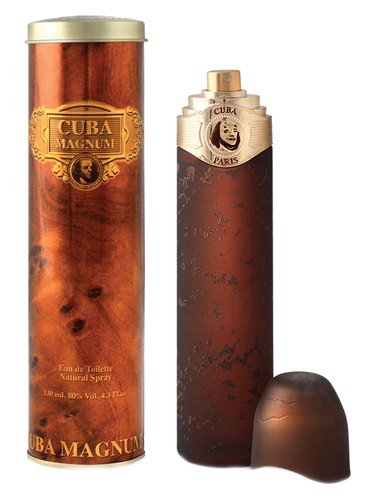 Cuba Magnum