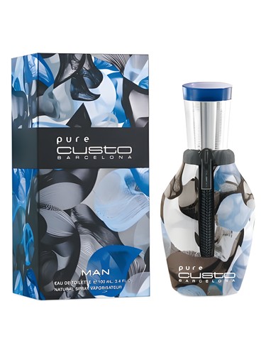 Pure Custo Barcelona Man