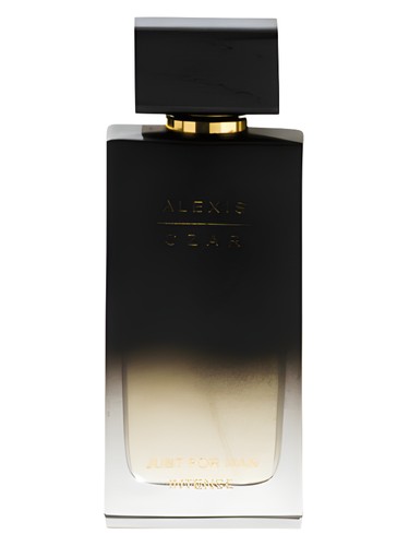 Alexis-Just For Men X Jennifer Jambon