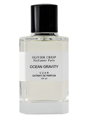 Ocean Gravity X Olivier Cresp X Ilias Ermenidis