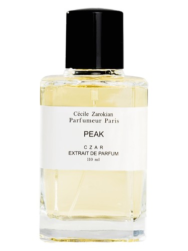 PEAK X Cecile Zarokian