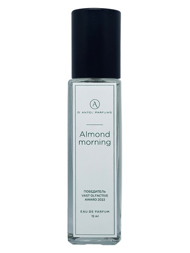 Almond Morning — Миндальное Утро