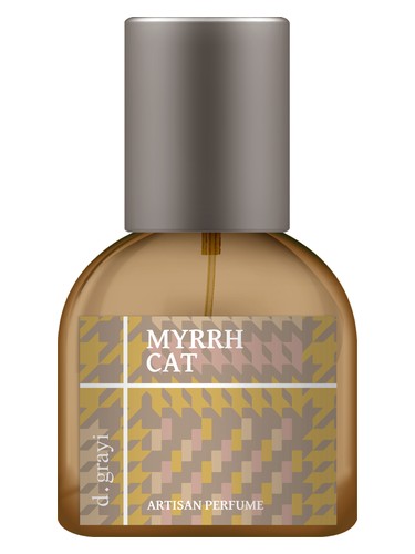 Myrrh Cat