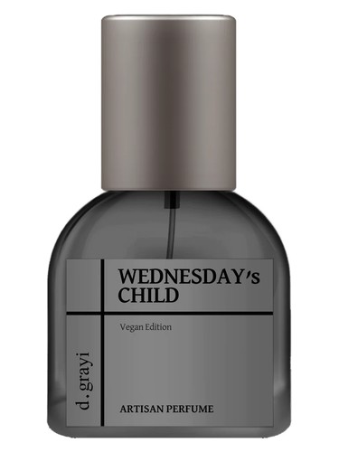 Wednesday's Child (Vegan Edition)