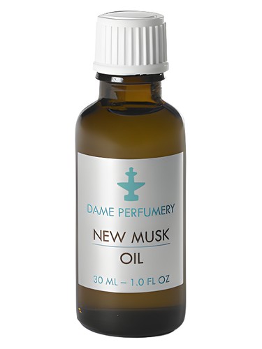 New Musk Perfume Oil