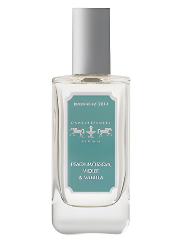 Peach Blossom, Violet & Vanilla