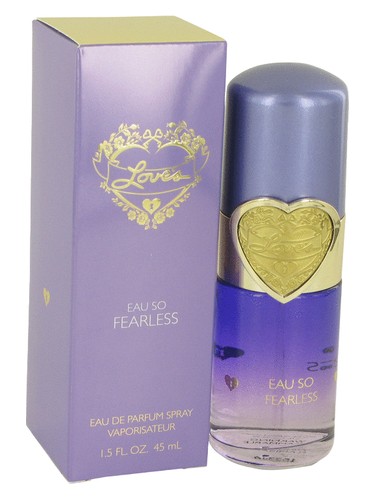 Eau So Fearless