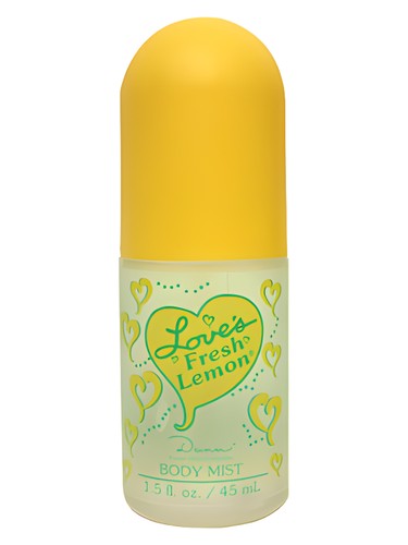 Love's Lemon Scent