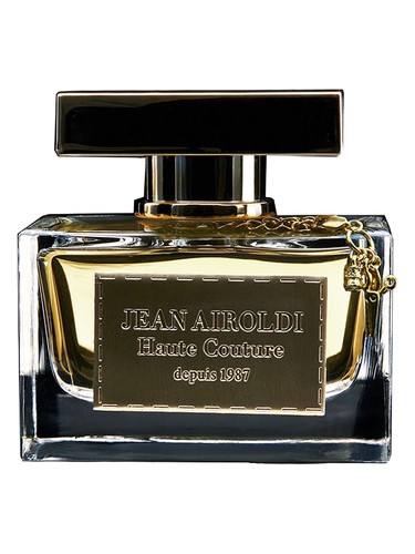 Jean Airoldi Haute Couture