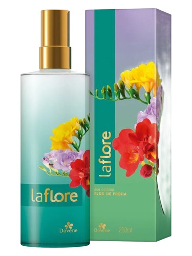 La Flore Flor de Fresia